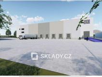 Pronájem skladu, Ústí nad Labem, 6600 m2