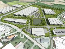 Pronájem skladu, České Budějovice, 14000 m2