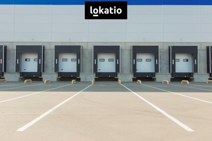 Pronájem skladu, Stříbro, 5000 m2