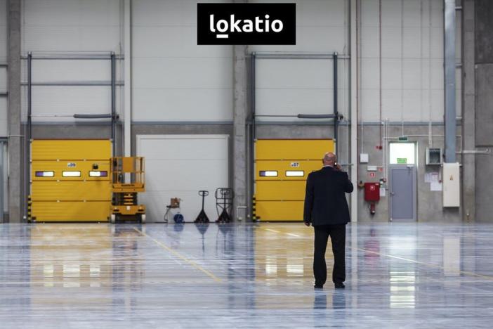 Pronájem skladu, Stříbro, 5000 m2