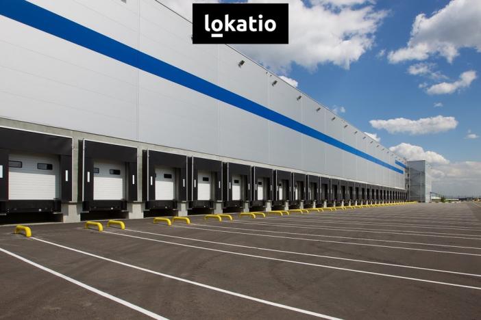 Pronájem skladu, Podbořany, 20311 m2