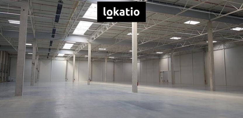 Pronájem skladu, Podbořany, 20311 m2