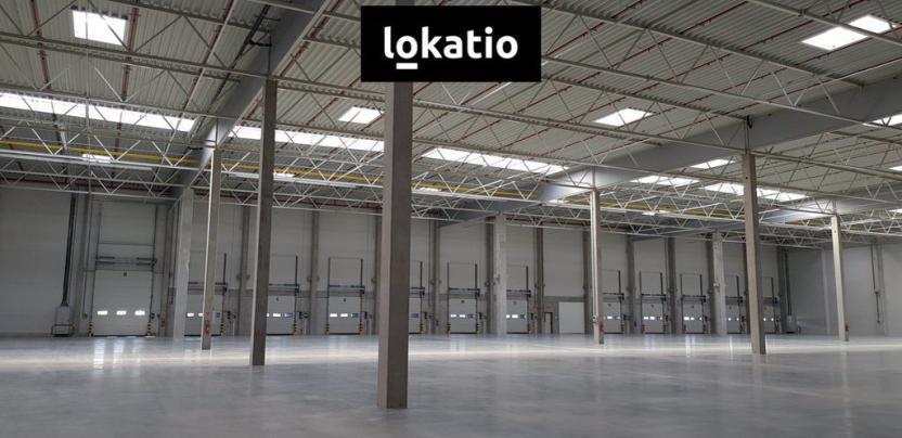 Pronájem skladu, Podbořany, 20311 m2
