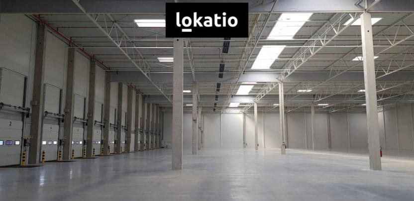 Pronájem skladu, Jirkov, 4300 m2