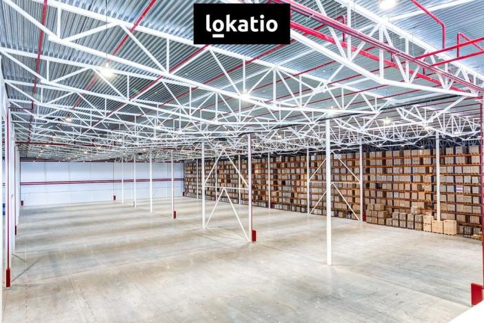 Pronájem skladu, Rumburk, 40900 m2