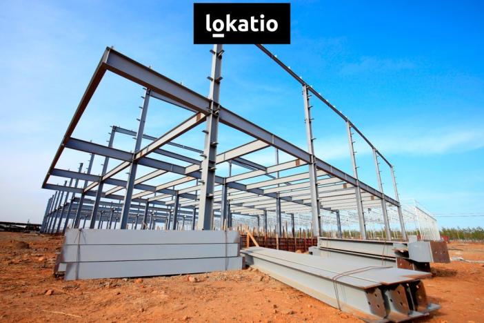 Pronájem skladu, Uničov, 7488 m2