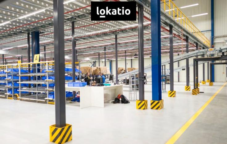 Pronájem skladu, Lipník nad Bečvou - Lipník nad Bečvou I-Město, 2613 m2