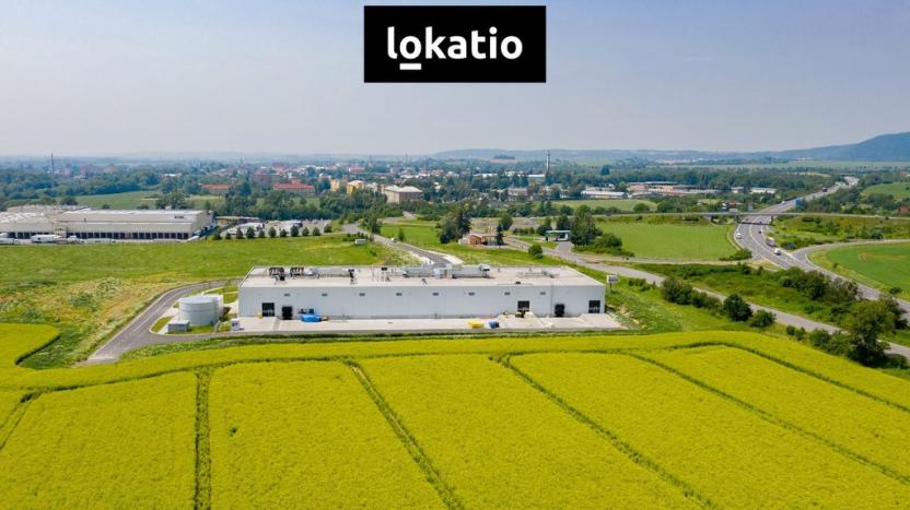 Pronájem skladu, Lipník nad Bečvou - Lipník nad Bečvou I-Město, 8994 m2