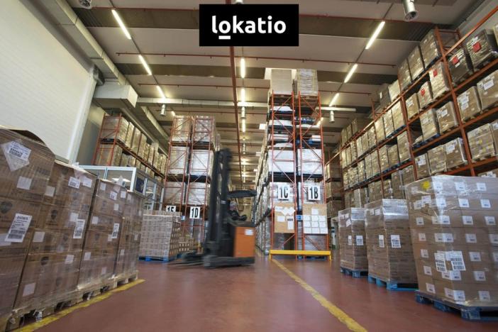 Pronájem skladu, Olomouc, 2000 m2