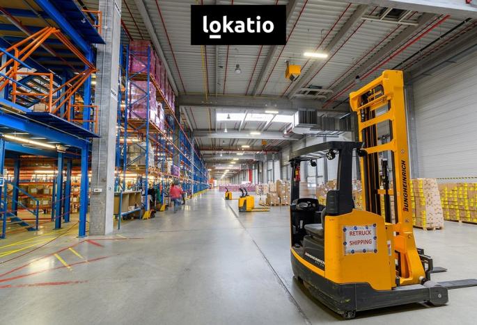 Pronájem skladu, Olomouc, 1000 m2