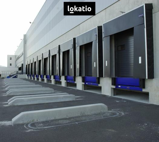 Pronájem skladu, Olomouc, 500 m2