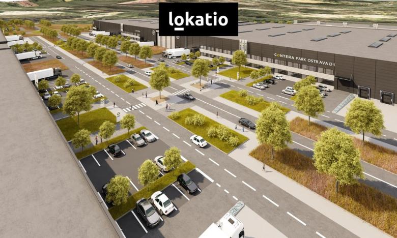 Pronájem skladu, Ostrava, Bohumínská, 5240 m2