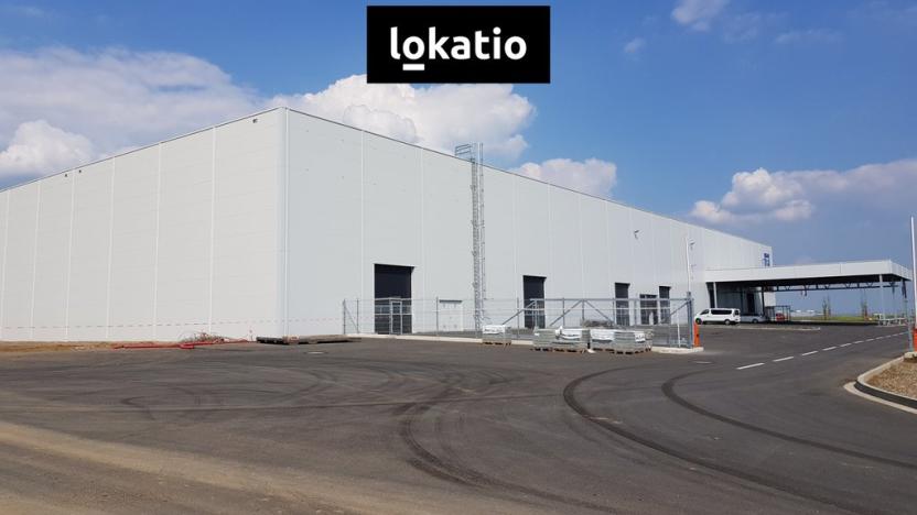 Pronájem skladu, Žatec, 4246 m2