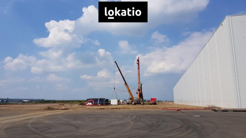Pronájem skladu, Žatec, 4246 m2