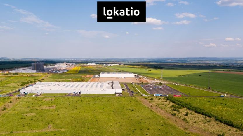 Pronájem skladu, Žatec, 4246 m2