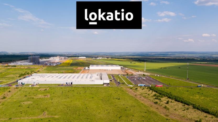 Pronájem skladu, Žatec, 9131 m2