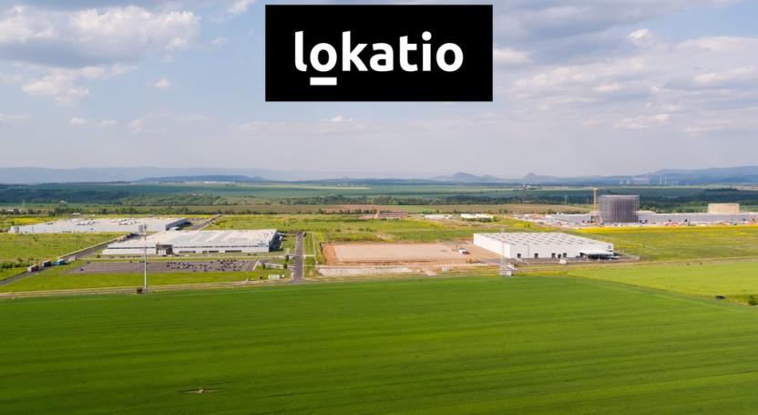 Pronájem skladu, Žatec, 9131 m2