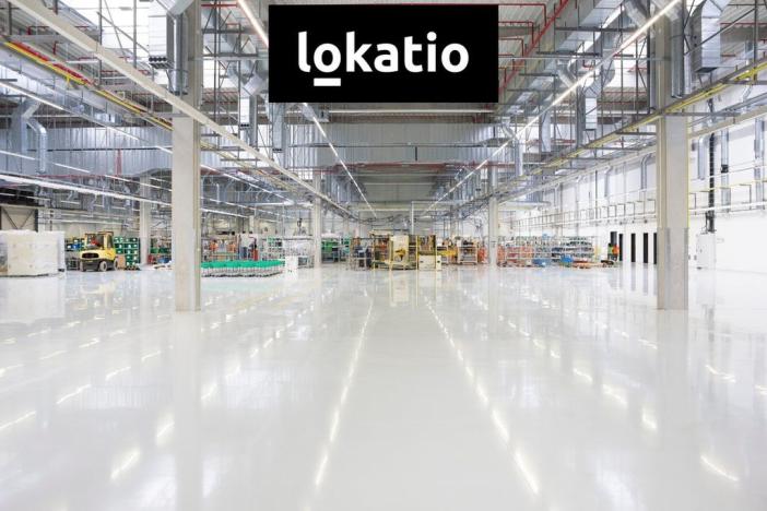 Pronájem skladu, Most, 4356 m2