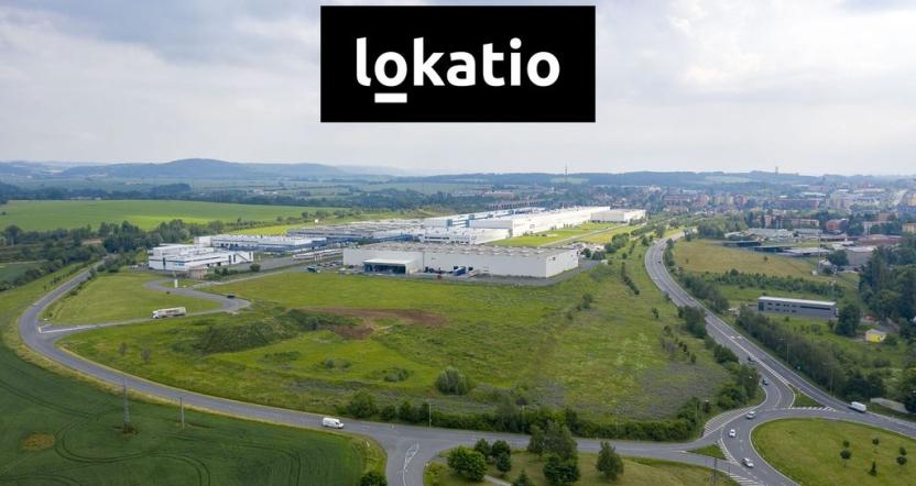 Pronájem skladu, Hranice, 22700 m2