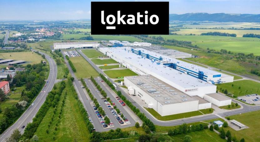 Pronájem skladu, Hranice, 3552 m2