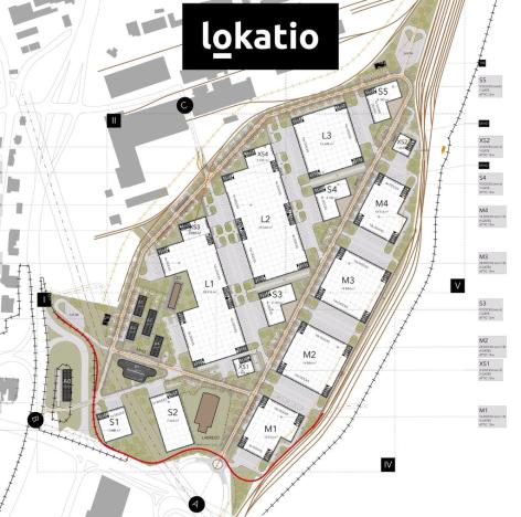 Pronájem skladu, Ostrava - Vítkovice, 29524 m2