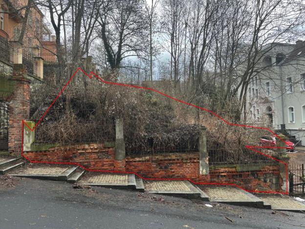 Prodej pozemku pro bydlení, Ústí nad Labem, Dvořákova, 538 m2