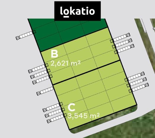 Pronájem skladu, Hranice, 6166 m2