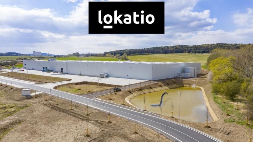 Pronájem skladu, Cerhovice, 5000 m2