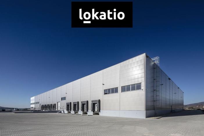 Pronájem skladu, České Budějovice, Okružní, 30300 m2
