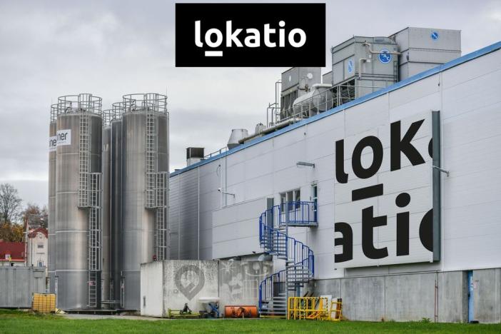 Pronájem skladu, Aš, Skandinávská, 12026 m2