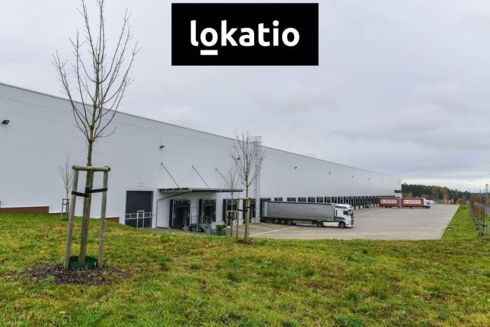 Pronájem skladu, Aš, Skandinávská, 12026 m2