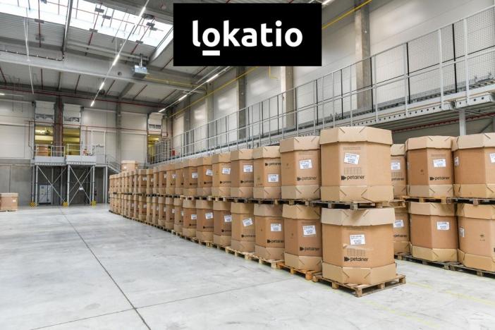 Pronájem skladu, Aš, 18682 m2