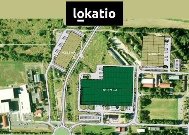 Pronájem skladu, Stříbro, Forstova, 15341 m2