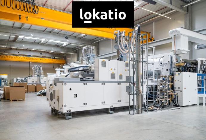 Pronájem skladu, Přeštice, Průmyslová, 5309 m2