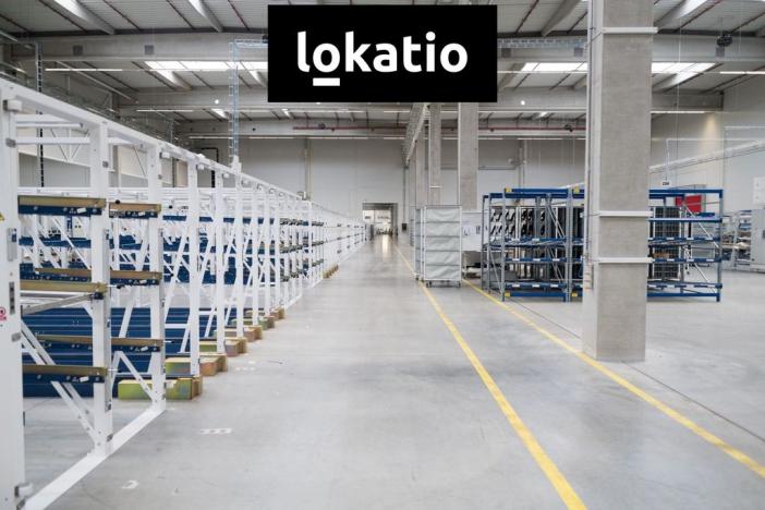 Pronájem skladu, Přeštice, Průmyslová, 5309 m2