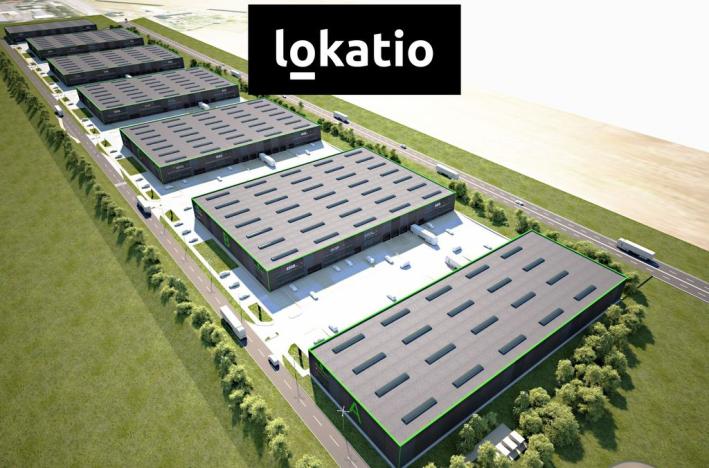 Pronájem skladu, Olomouc, 10240 m2