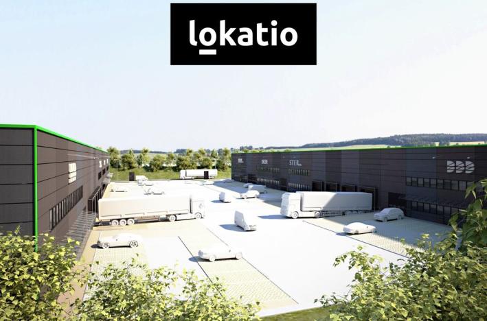 Pronájem skladu, Olomouc, 8500 m2