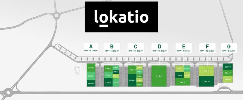 Pronájem skladu, Olomouc, 3502 m2