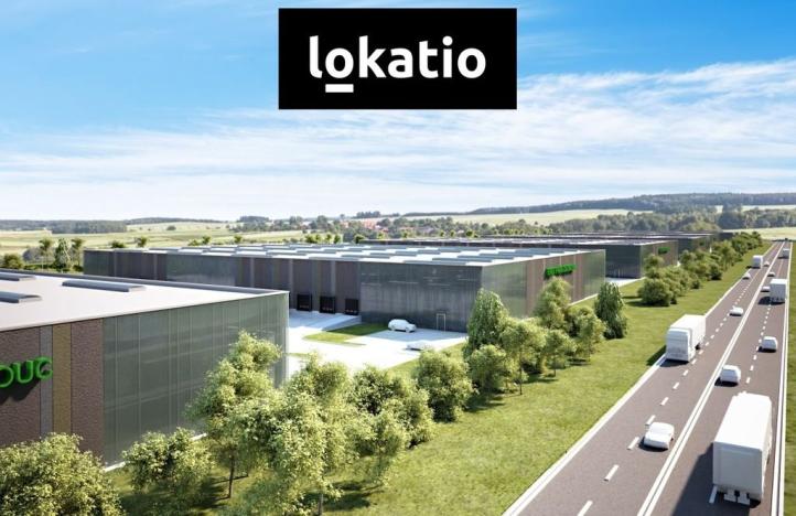 Pronájem výrobních prostor, Olomouc, 10242 m2