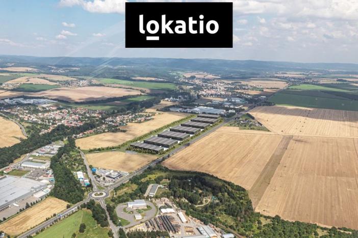 Pronájem výrobních prostor, Olomouc, 10242 m2