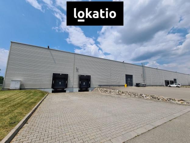 Pronájem skladu, Brno, 1986 m2