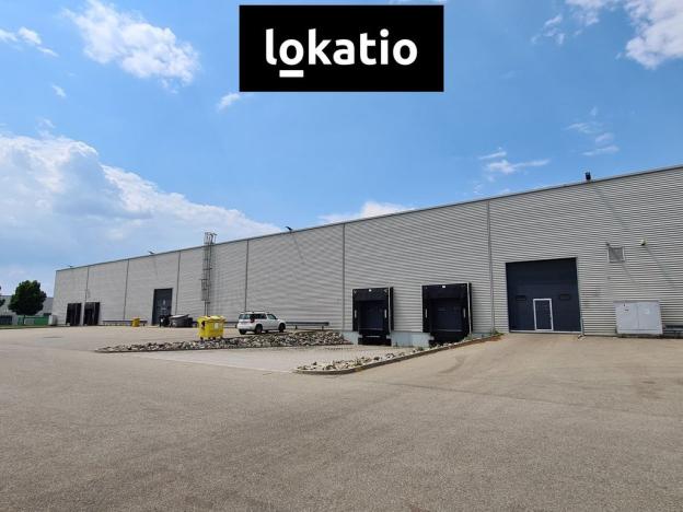 Pronájem skladu, Brno, 1986 m2