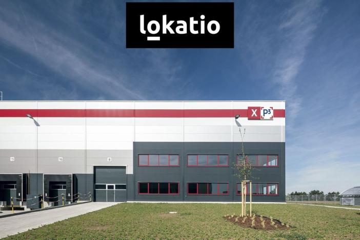 Pronájem skladu, Myslinka, 29625 m2