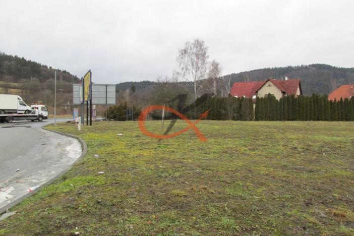 Pronájem komerčního pozemku, Bystřička, 1978 m2