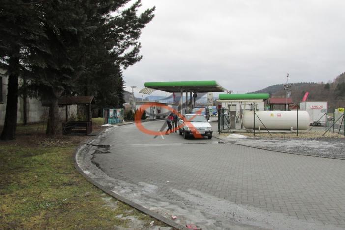 Pronájem komerčního pozemku, Bystřička, 1978 m2