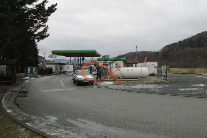 Pronájem komerčního pozemku, Bystřička, 1978 m2