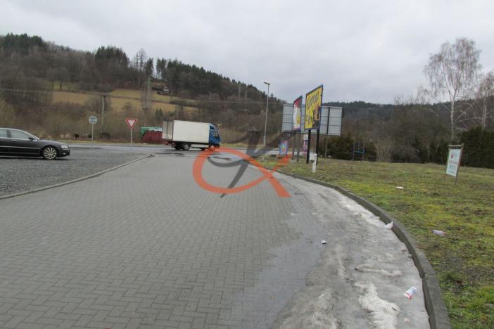 Pronájem komerčního pozemku, Bystřička, 1978 m2