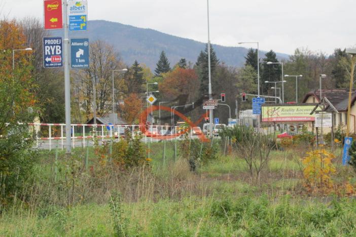 Pronájem pozemku, Rožnov pod Radhoštěm, 2689 m2