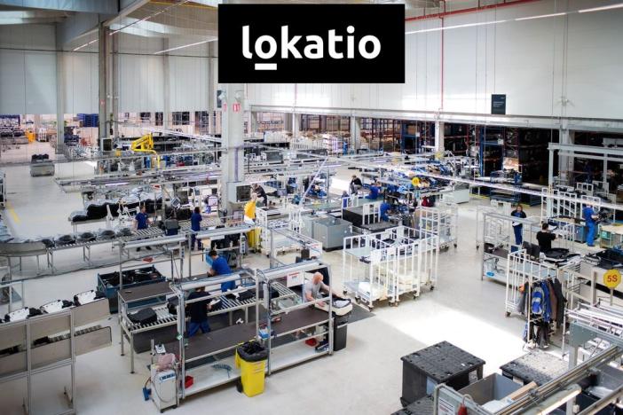 Pronájem skladu, Solnice, Průmyslová, 3553 m2