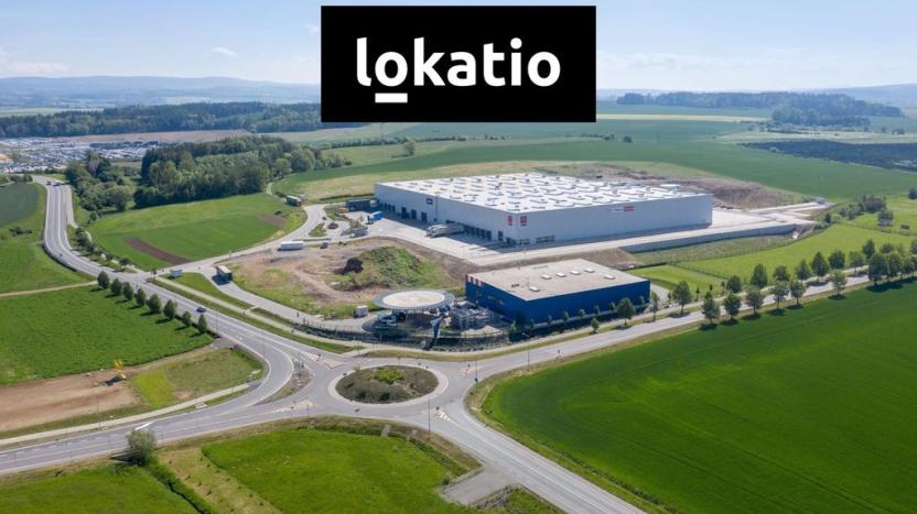 Pronájem skladu, Solnice, Průmyslová, 3553 m2